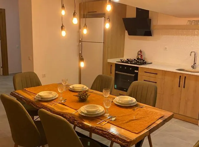 Mirena Апартаменти Каш