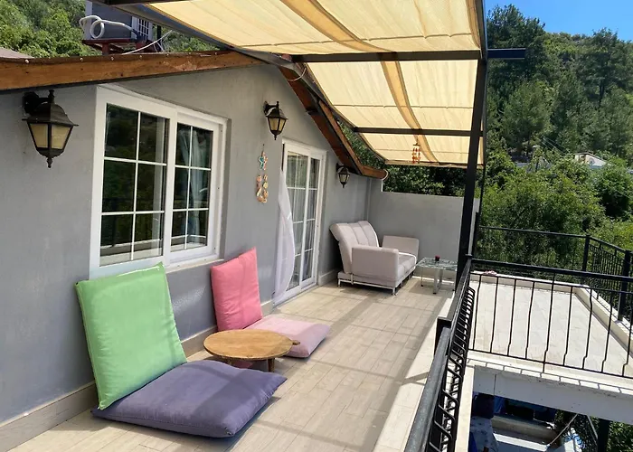 Апартаменти Mirena Каш